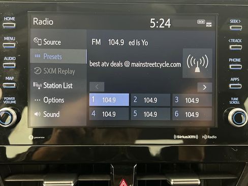 Used 2024 Toyota Camry XSE image 51