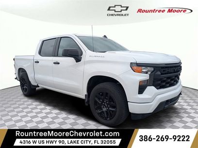 Used 2024 Chevrolet Silverado 1500 Custom