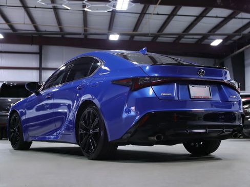 Used 2021 Lexus IS 350 F Sport w/ Accessory Package image 19