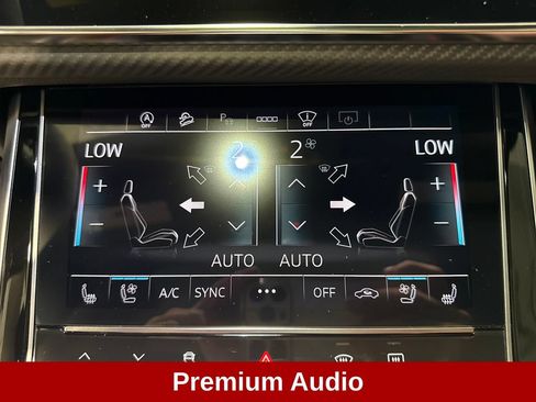 Used 2025 Audi RS Q8 performance AWD/4WD image 18