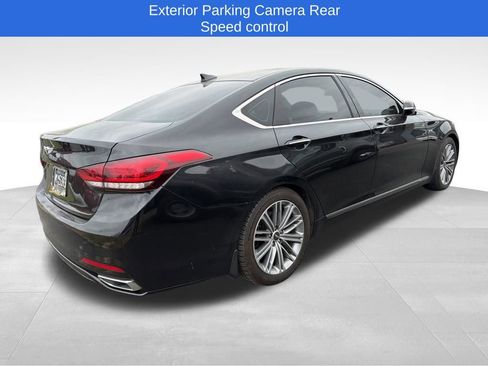 Used 2019 Genesis G80 3.8 RWD image 5