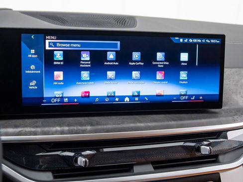 New 2026 BMW X7 xDrive40i image 30