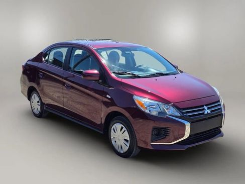 Used 2024 Mitsubishi Mirage G4 Black Edition FWD image 3