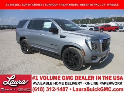 New 2026 GMC Yukon Denali w/ Denali Reserve Package