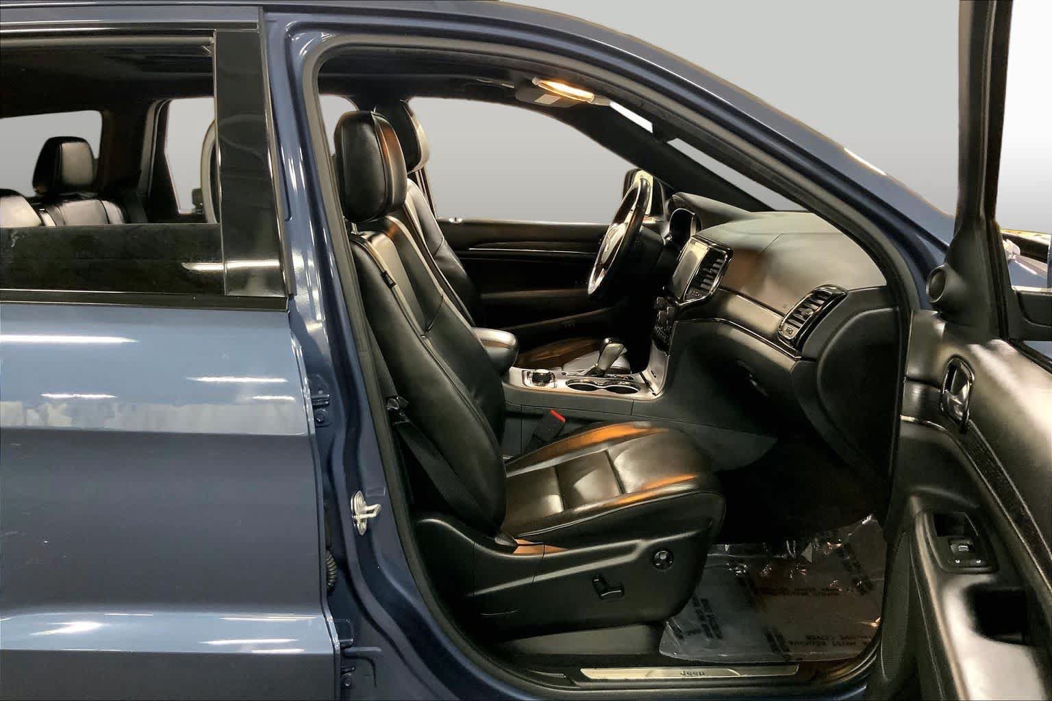Used 2020 Jeep Grand Cherokee High Altitude AWD/4WD image 8