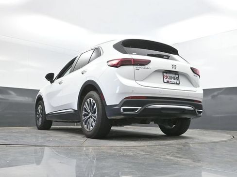 Used 2024 Buick Envision Preferred AWD/4WD image 47