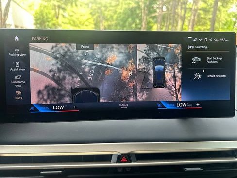 Used 2023 BMW iX M60 AWD/4WD image 15