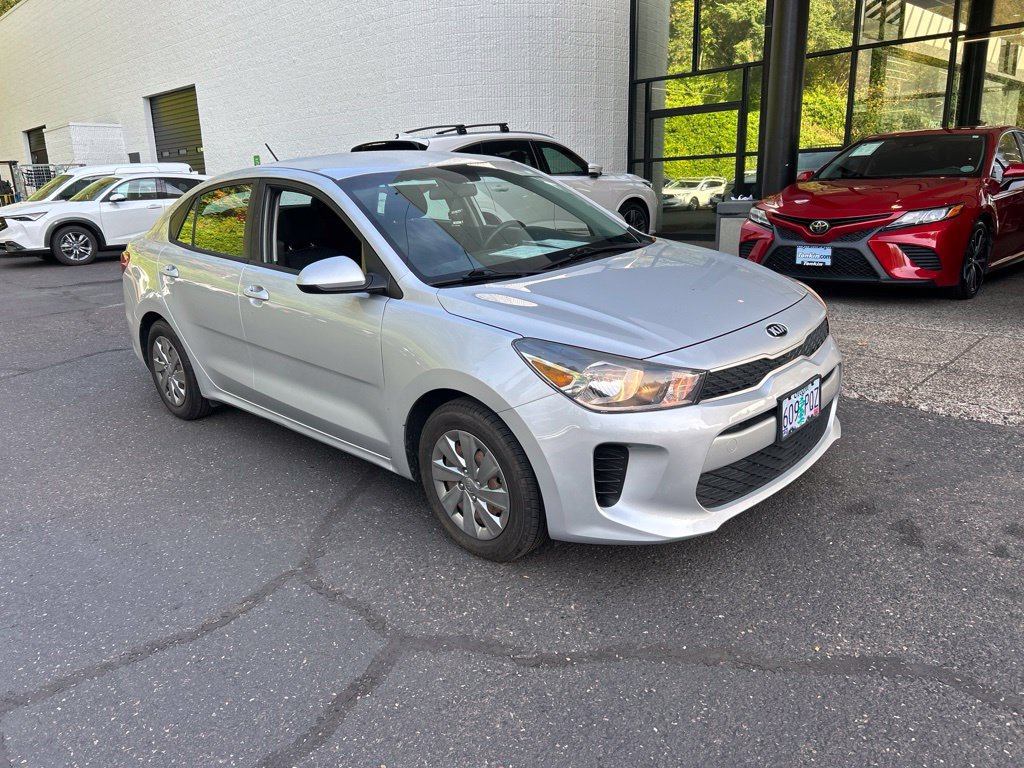 Used 2018 Kia Rio S FWD image 2