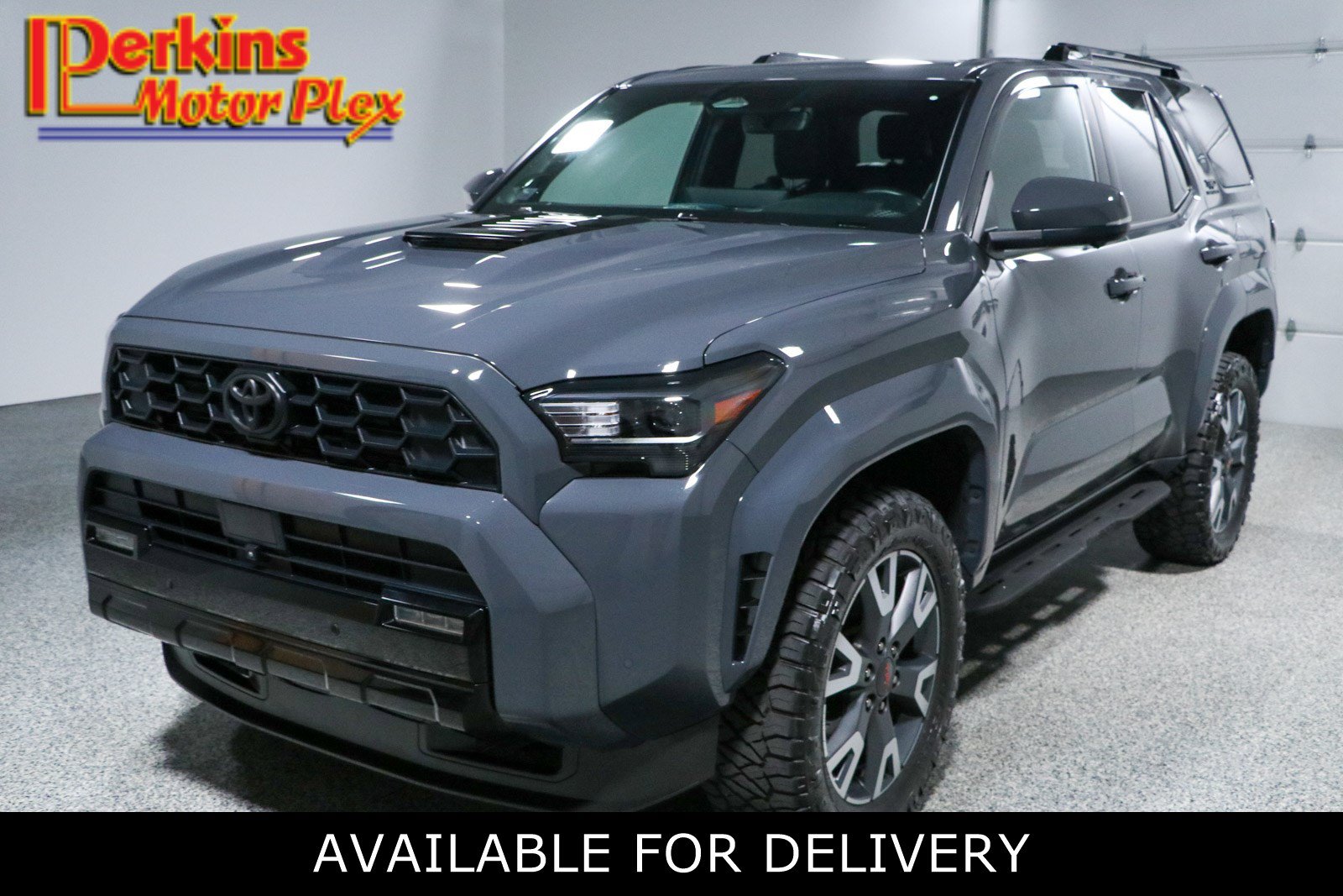 Used 2025 Toyota 4Runner TRD Sport Premium AWD/4WD image 1
