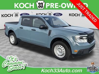Used 2022 Ford Maverick XL w/ Equipment Group 100A Standard
