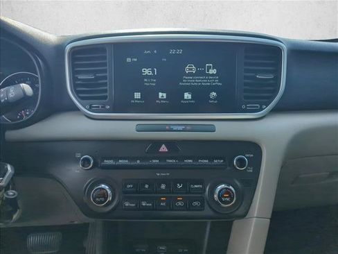 Used 2021 Kia Sportage LX w/ LX Fwd Popular Package image 15