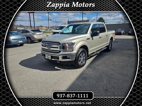 Used 2018 Ford F150 XLT w/ Equipment Group 302A Luxury image 1