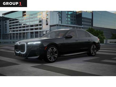 New 2026 BMW 740i w/ Premium Package image 1