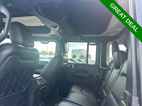 Used 2020 Jeep Wrangler Unlimited Rubicon AWD/4WD image 32