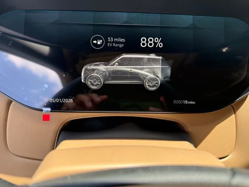 New 2026 Land Rover Range Rover SE AWD/4WD image 7
