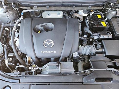 Used 2024 MAZDA CX-5 AWD 2.5 S w/ Premium Plus Pkg image 28