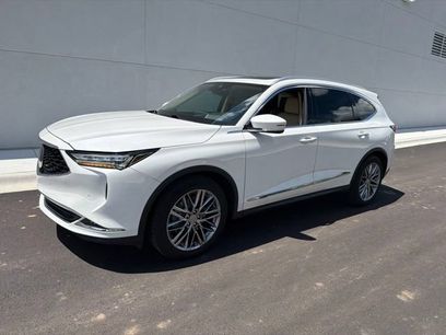 Used 2023 Acura MDX w/ Advance Package