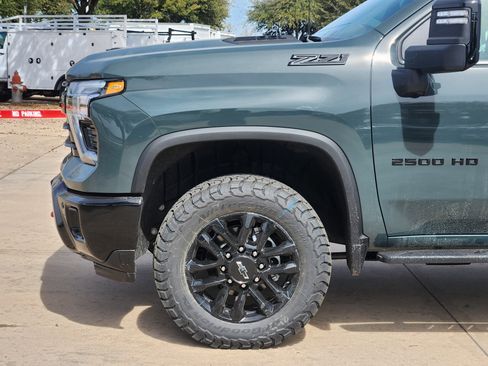 New 2026 Chevrolet Silverado 2500 LT w/ Trail Boss Package image 16
