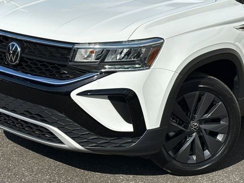 Certified 2023 Volkswagen Taos S w/ Driver Assistance Package image 8