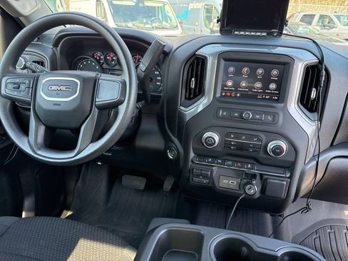 Used 2025 GMC Sierra 3500 Pro w/ 1SA Pro Safety Plus Package AWD/4WD image 6