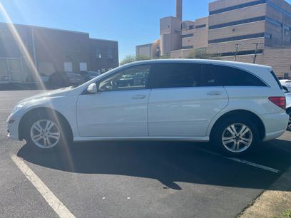 Used 2009 Mercedes-Benz R 350 4MATIC