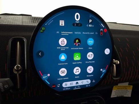 New 2025 MINI Cooper Countryman John Cooper Works image 22