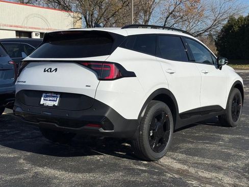 New 2026 Kia Sportage X-Line image 3