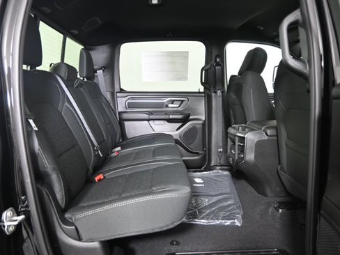 Used 2026 RAM 1500 Big Horn AWD/4WD image 16