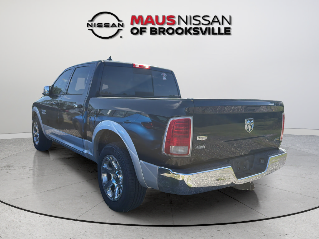 Used 2017 RAM 1500 Laramie RWD image 5