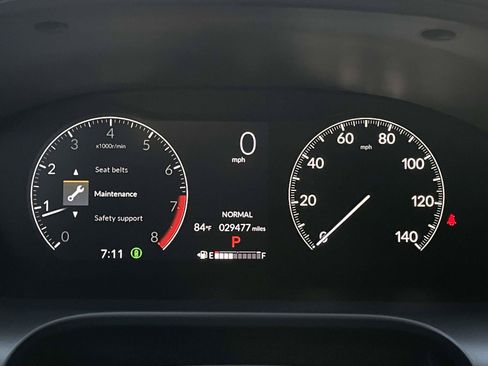 Used 2025 Honda HR-V EX-L image 23