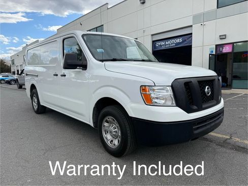 Used 2019 Nissan NV 1500 SV w/ Navigation Package image 1