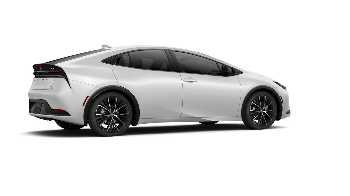 New 2027 Toyota Prius XLE FWD image 11