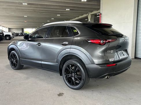 Used 2023 MAZDA CX-30 2.5 Turbo w/ Premium Package AWD/4WD image 7