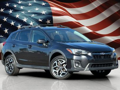 Used 2019 Subaru Crosstrek 2.0i Limited w/ Moonroof Package