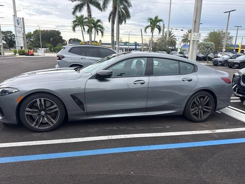 Used 2023 BMW M850i Gran Coupe xDrive w/ M Sport Professional Package AWD/4WD image 6
