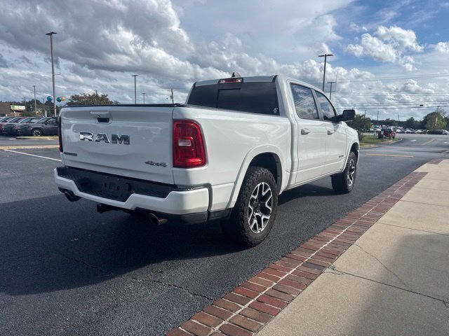 Used 2025 RAM 1500 Laramie w/ Sport Appearance Package AWD/4WD image 7