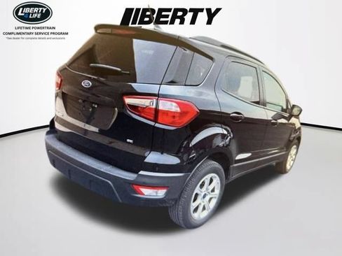Used 2021 Ford EcoSport SE FWD image 3