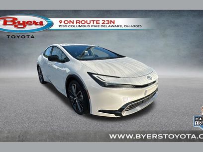Used 2024 Toyota Prius XLE