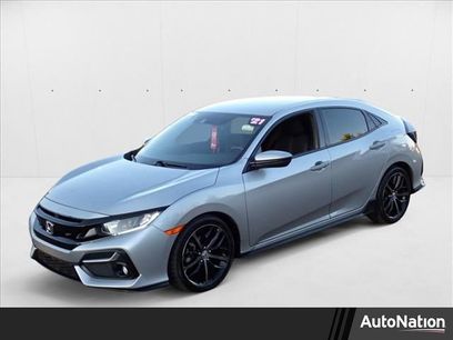 Used 2021 Honda Civic Sport