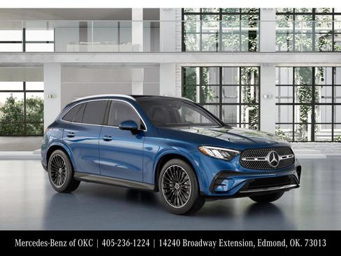 New 2026 Mercedes-Benz GLC 300 4MATIC image 11