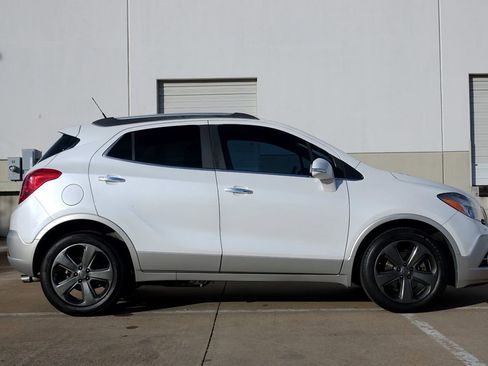 Used 2014 Buick Encore Premium image 11