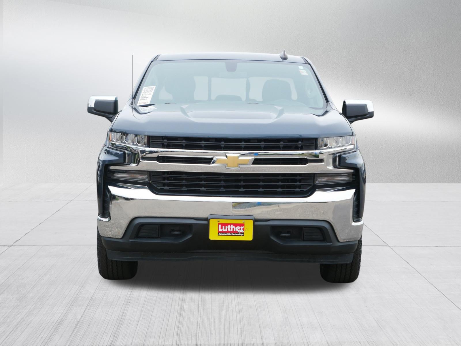 Used 2020 Chevrolet Silverado 1500 LT w/ All-Star Edition AWD/4WD image 2
