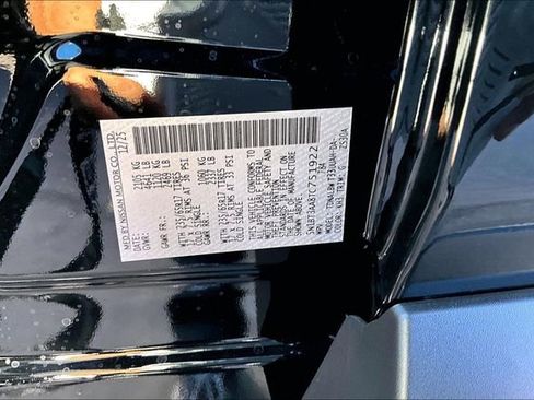 New 2026 Nissan Rogue S image 13