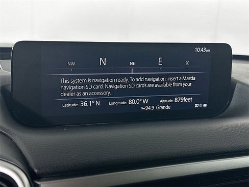 Used 2023 MAZDA CX-50 2.5 S w/ Cargo Package image 20