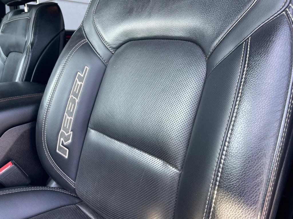 Used 2021 RAM 1500 Rebel w/ Rebel Level 2 Equipment Group AWD/4WD image 9