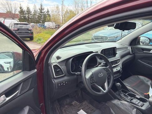 Used 2020 Hyundai Tucson SEL AWD/4WD image 5