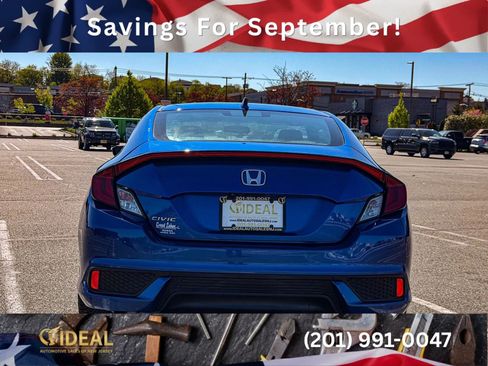 Used 2018 Honda Civic EX-T image 7