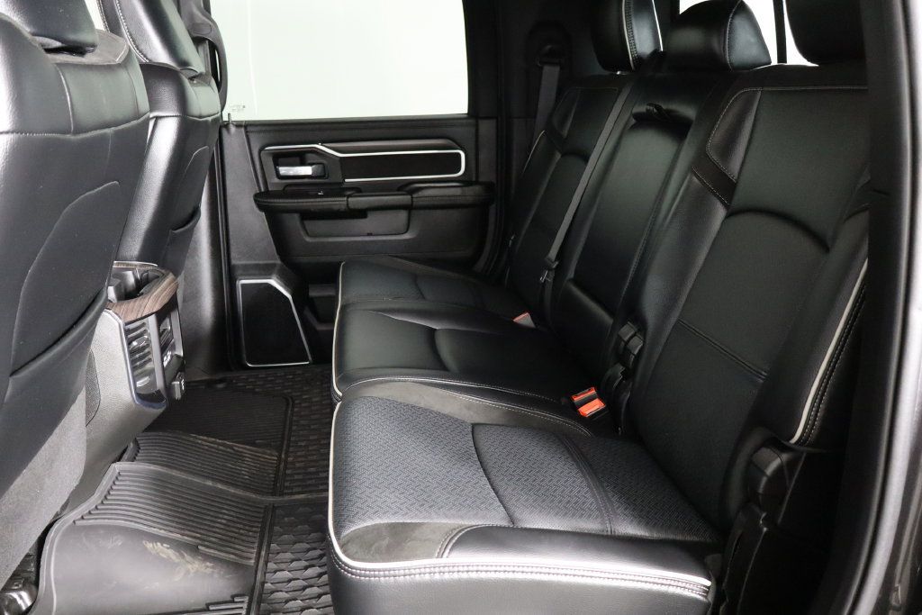 Used 2025 RAM 2500 Laramie w/ Night Edition AWD/4WD image 17