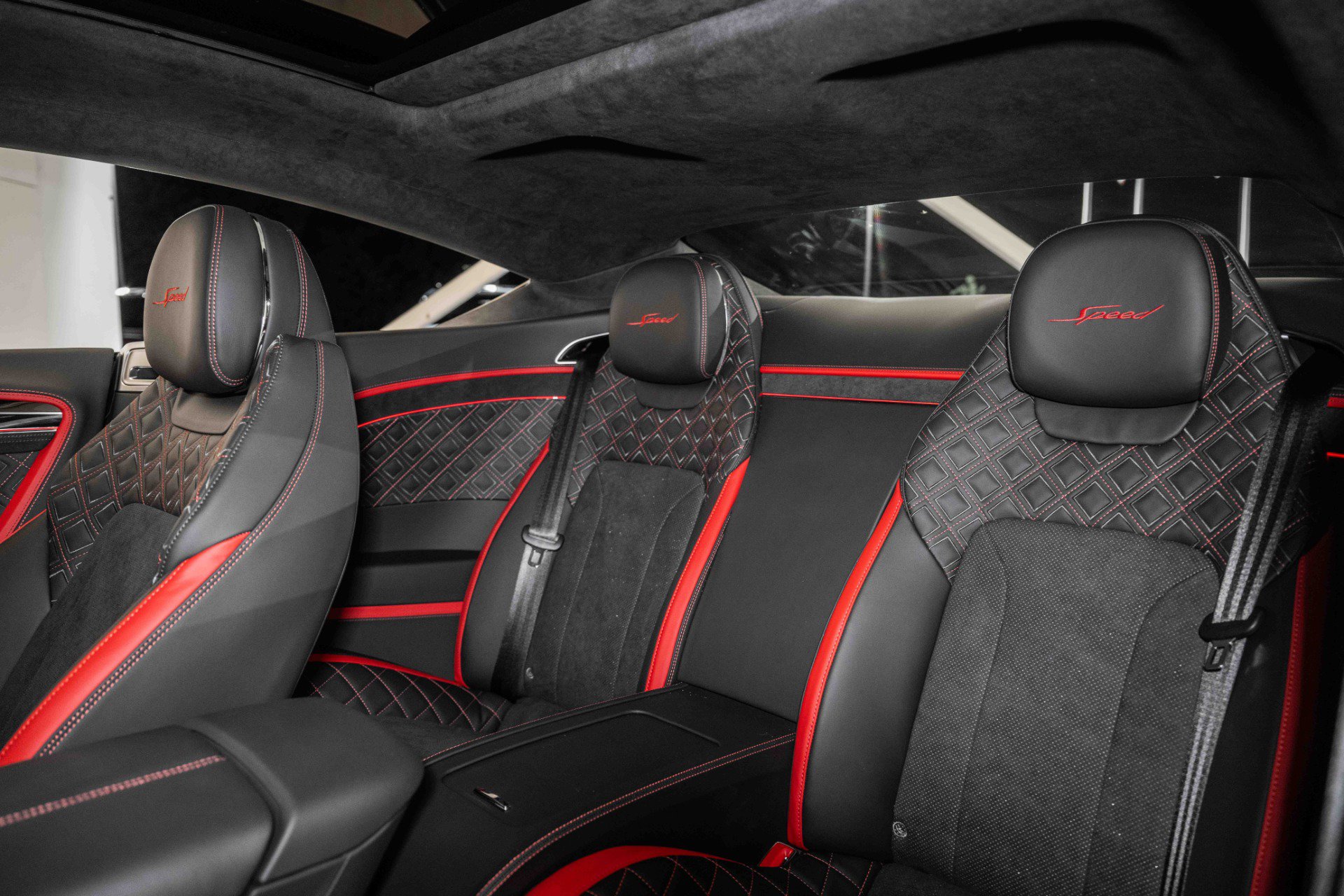 New 2024 Bentley Continental GT Speed AWD/4WD image 16