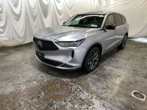 Used 2023 Acura MDX A-Spec AWD/4WD image 10